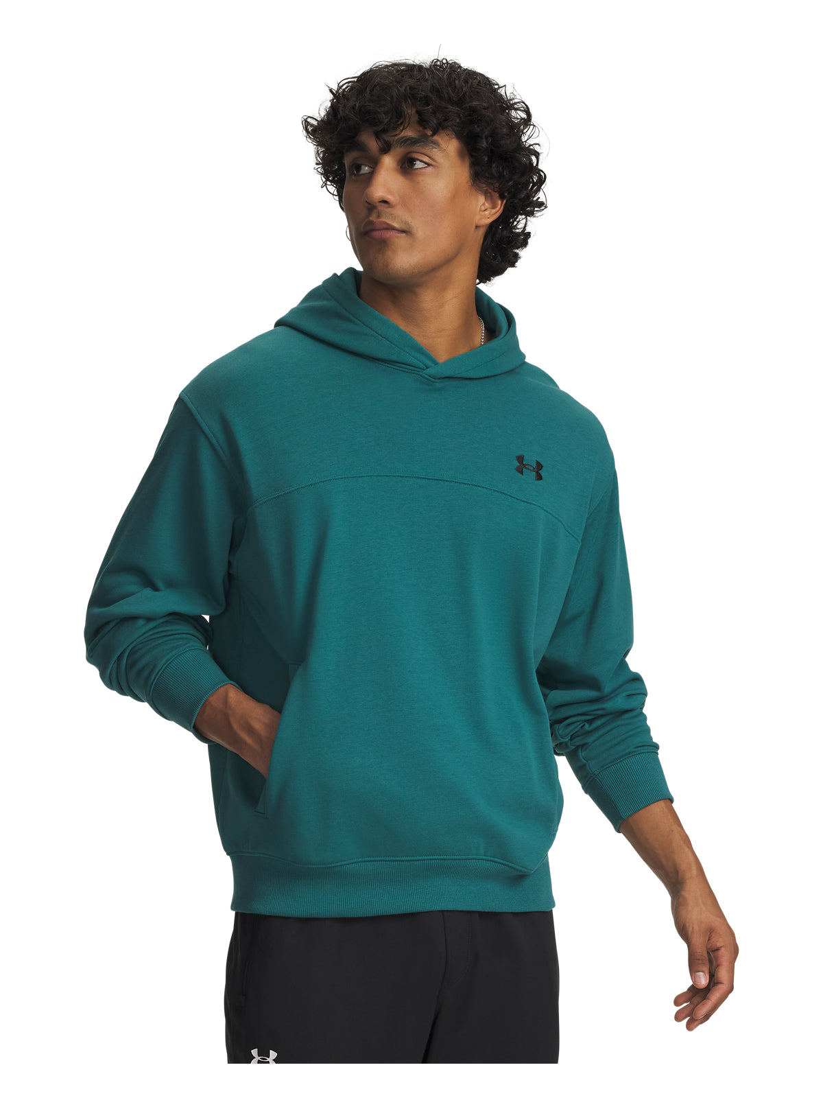 UA RIVAL LW HOODIE