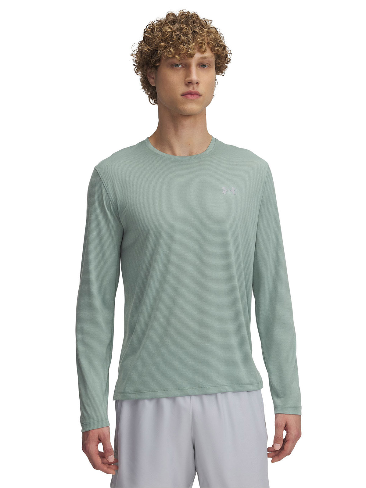 UA LAUNCH LONGSLEEVE