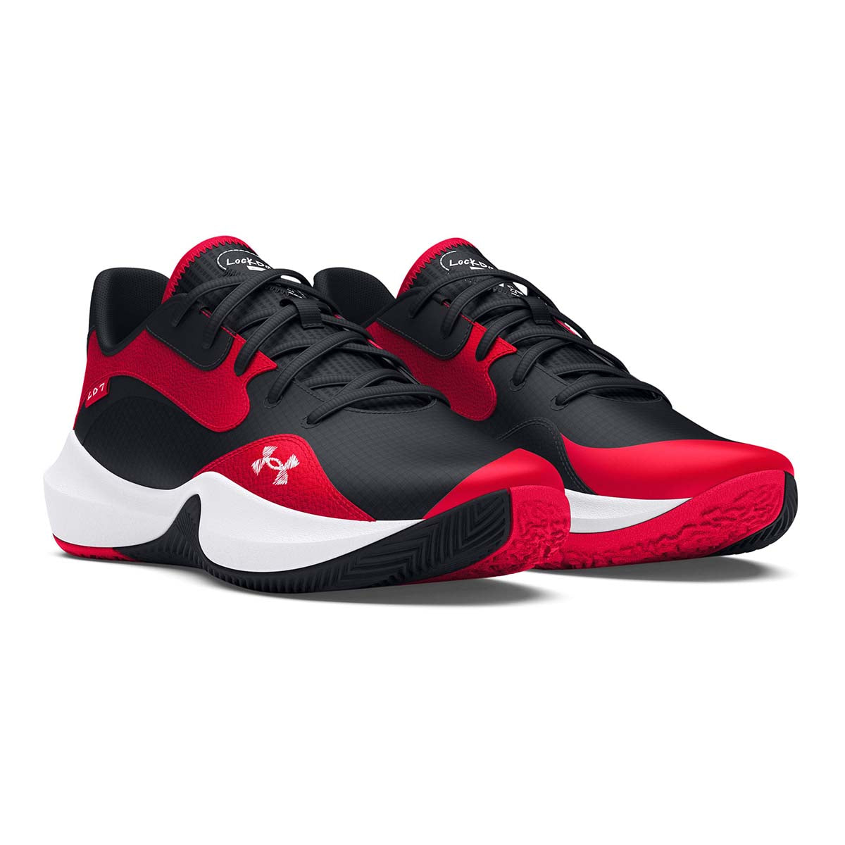 UA LOCKDOWN 7 LOW