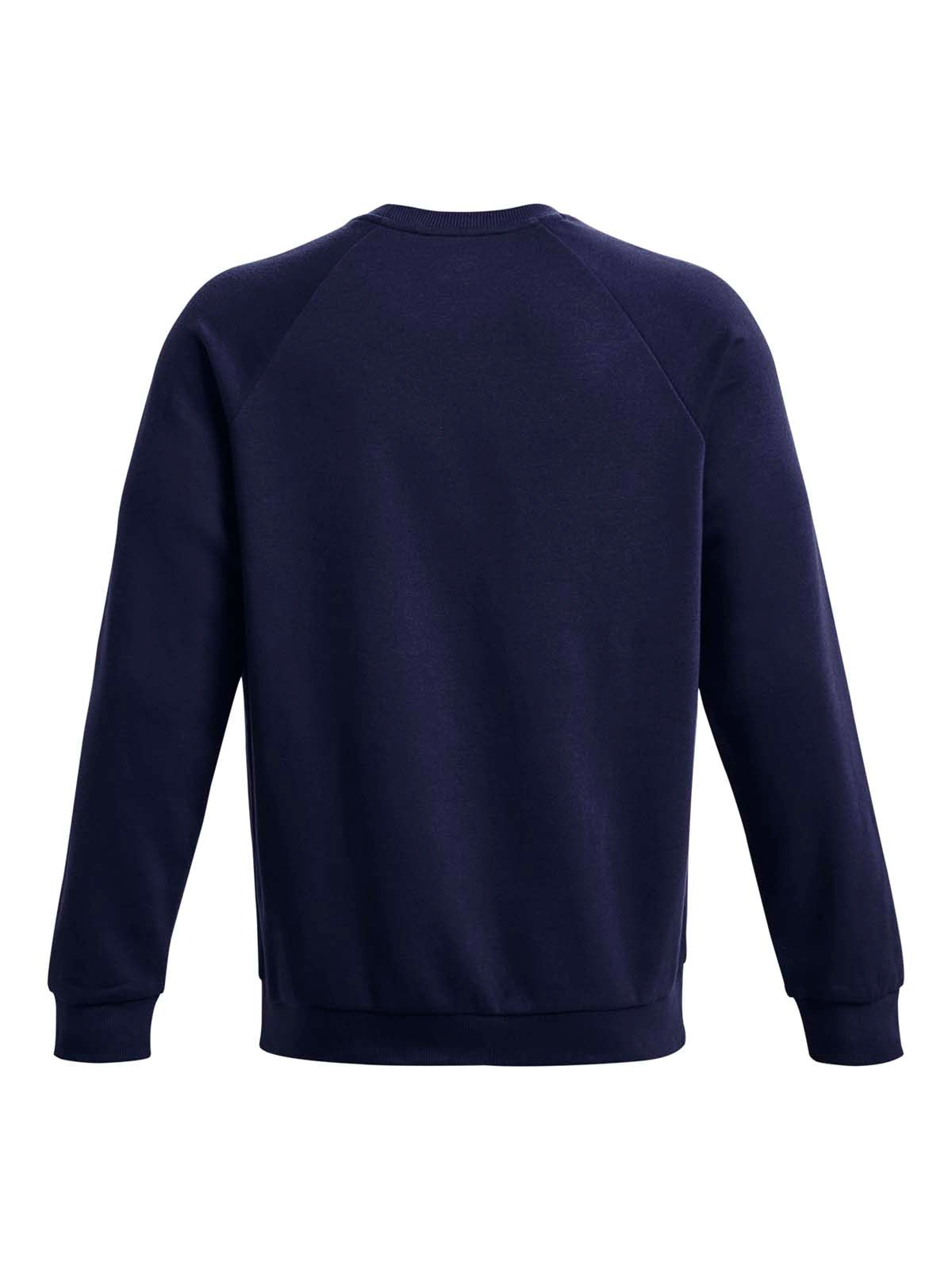 UA RIVAL FLEECE CREW