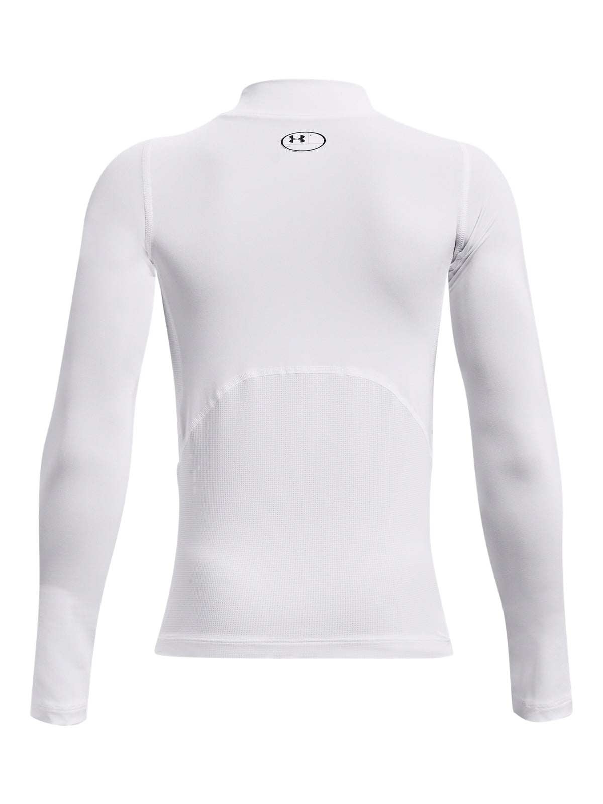 UA HG ARMOUR MOCK LS