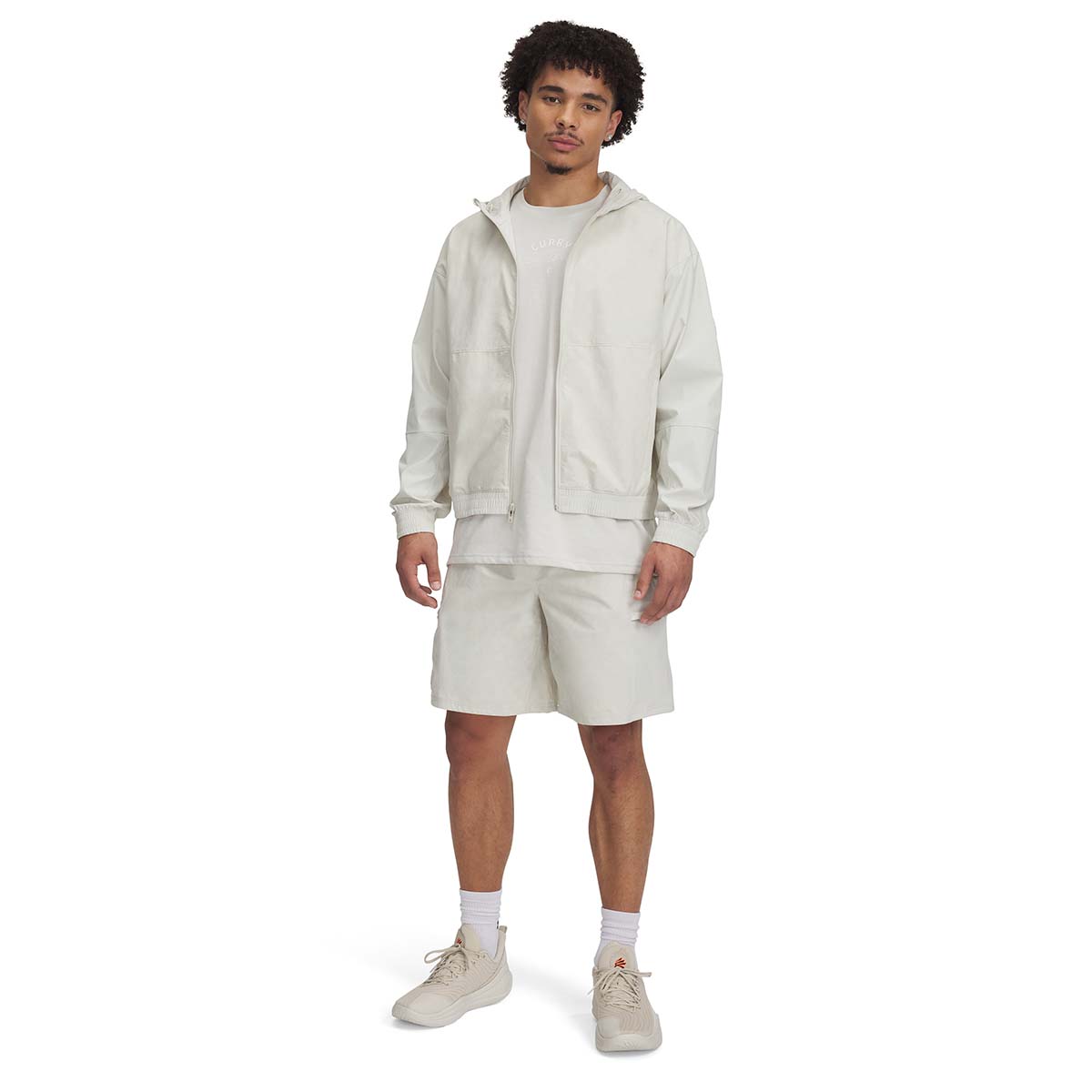 CURRY WOVEN SHORT