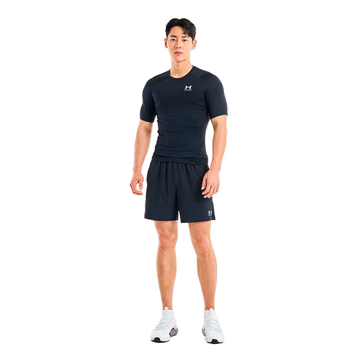 UA HG ARMOUR COMP SS