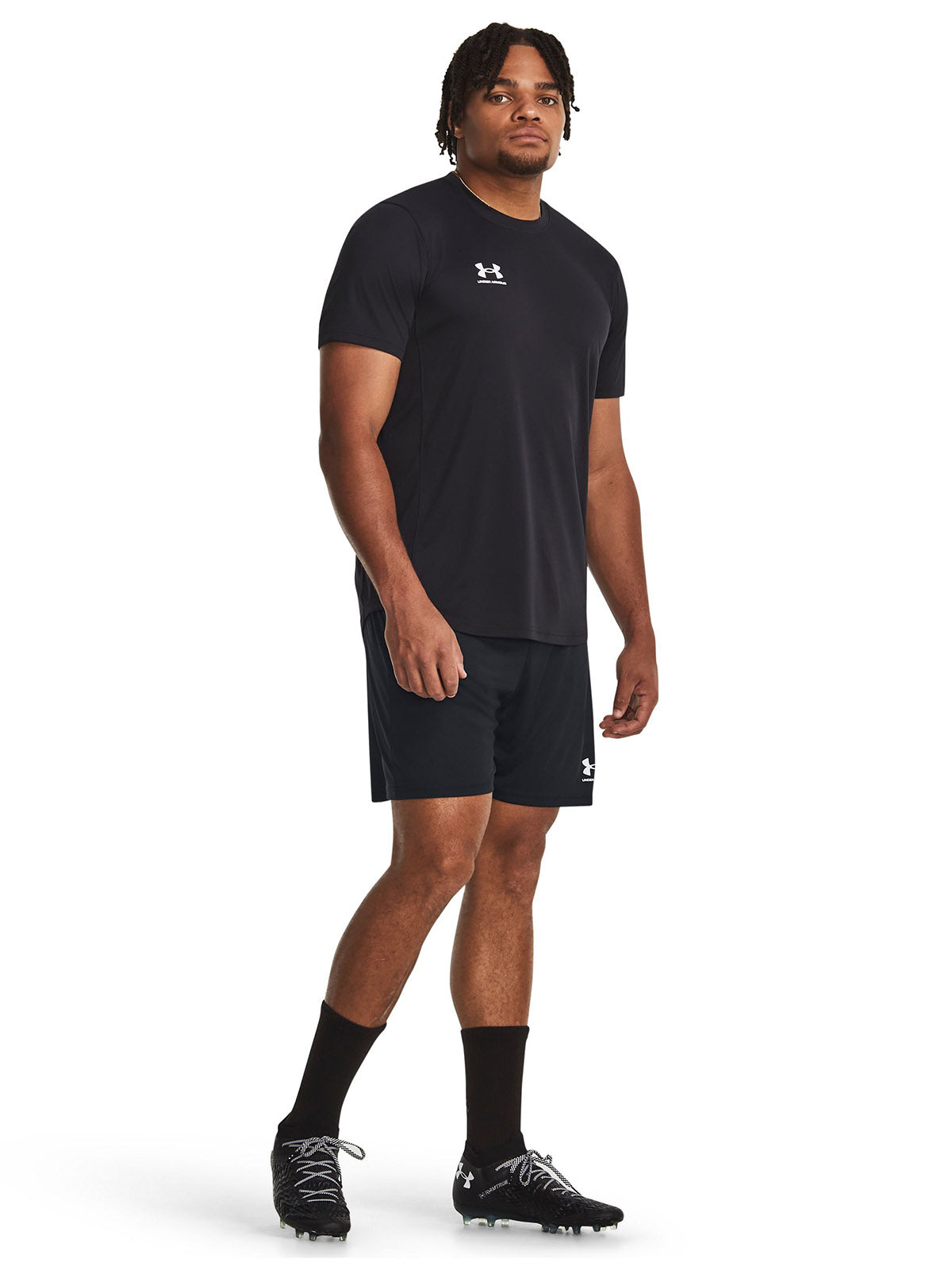 UA MS CH. KNIT SHORT