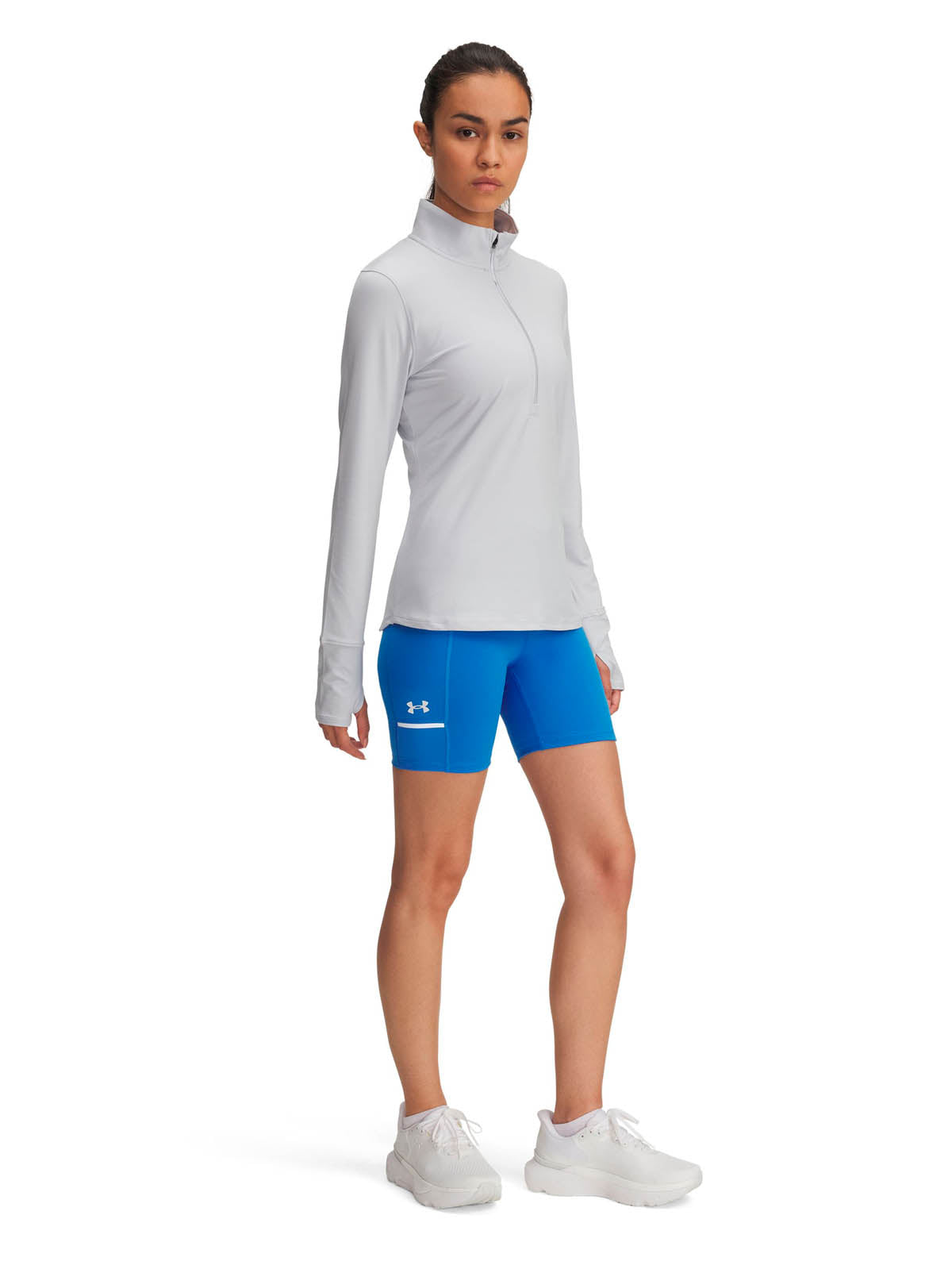 UA LAUNCH 6 SHORT