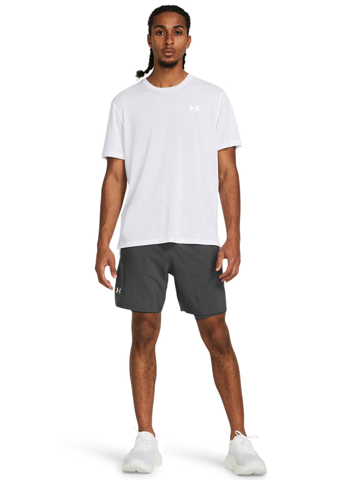 LAUNCH 7 2IN1 SHORTS