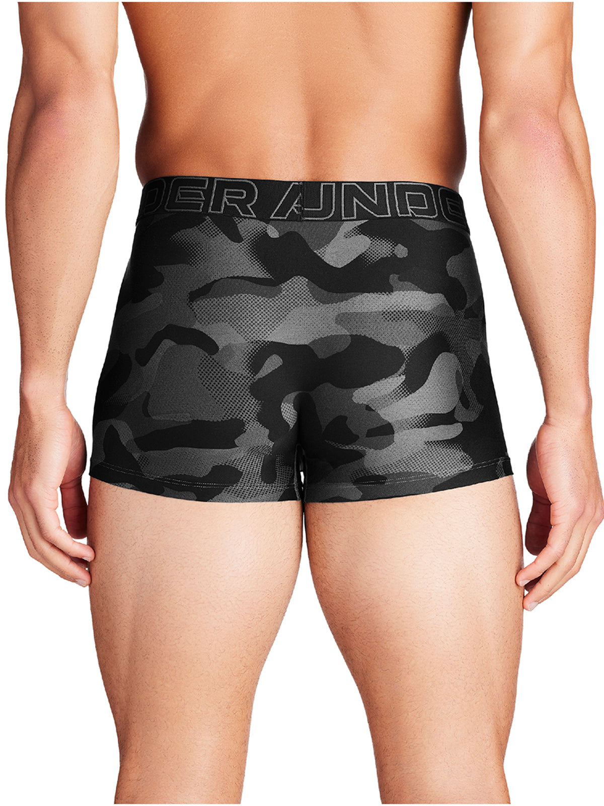 UA PERFORMANCE TECH - NOVELTY 3in 3pk