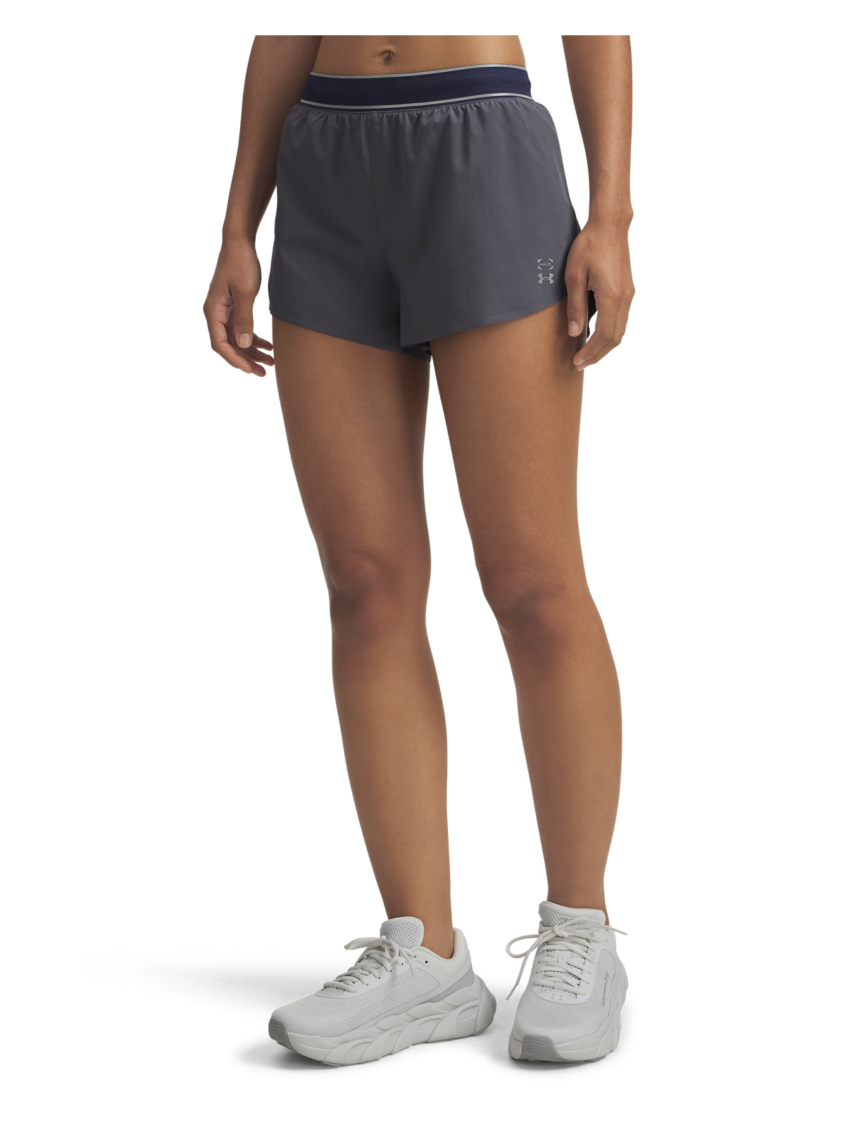 UA HALO RUN SHORTS