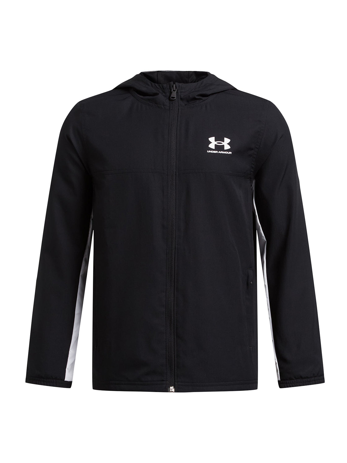 B RIVAL WVN JACKET
