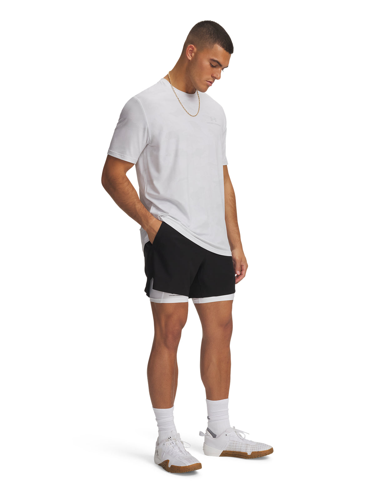 VNSH ELITE 6IN SHORT