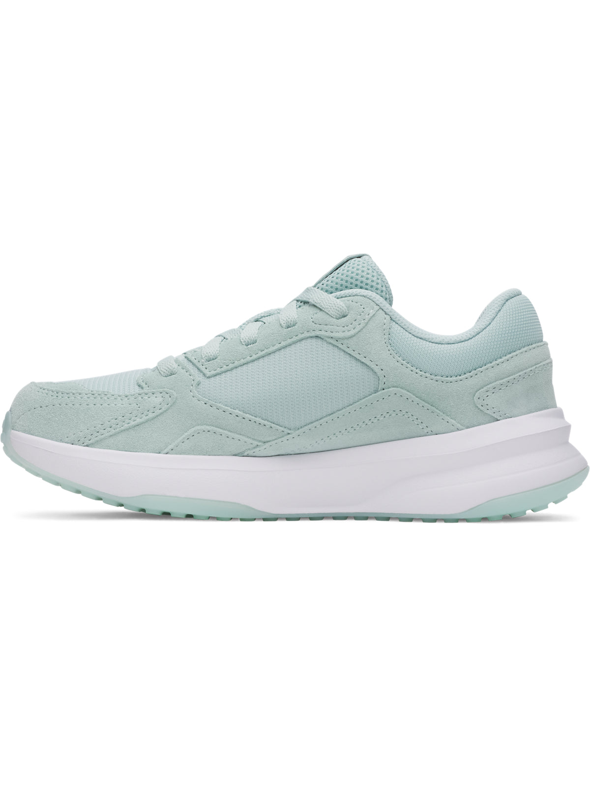 UA W EDGE SUEDE