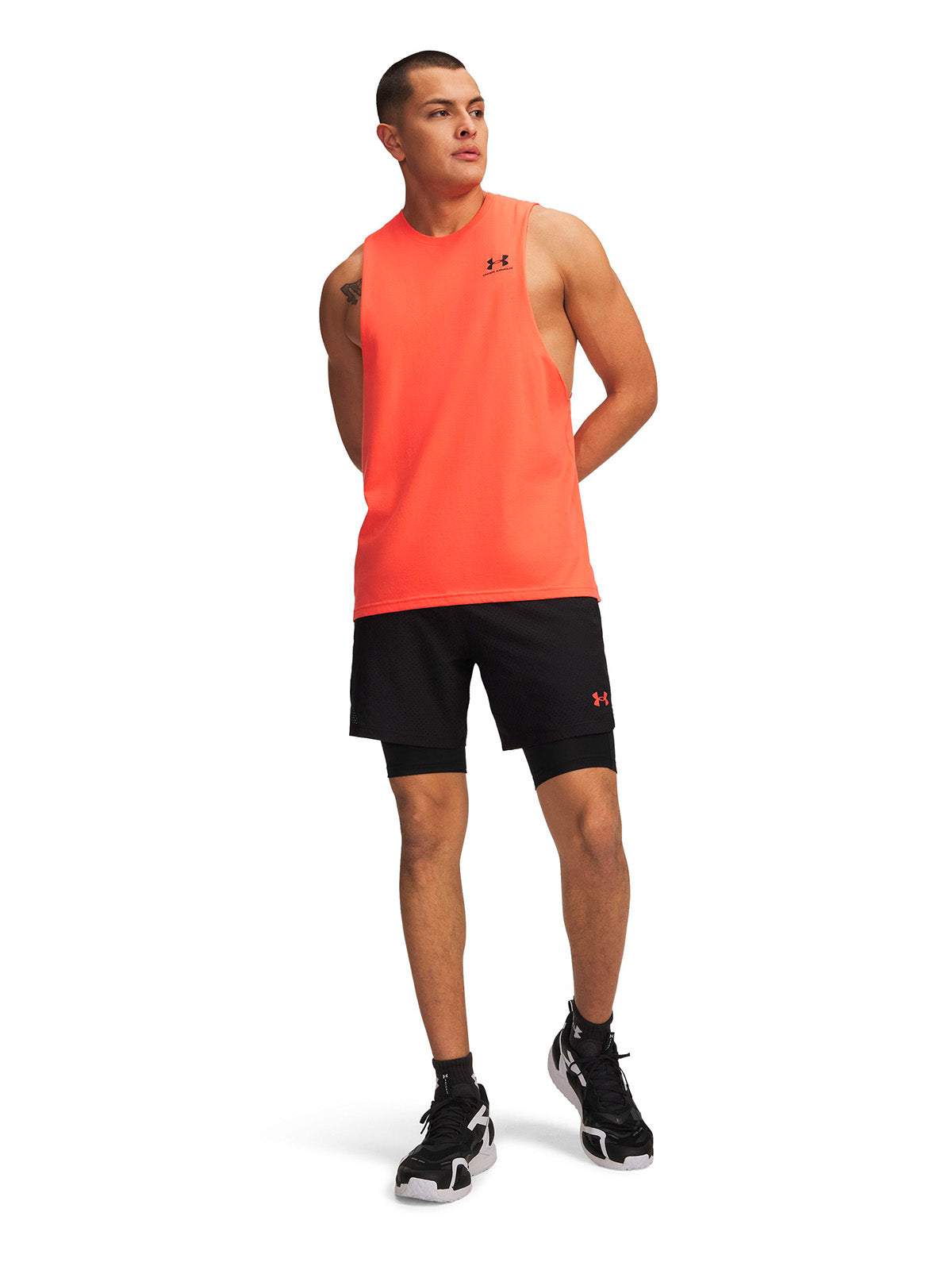VNSH WVN SHORT 2 2N1