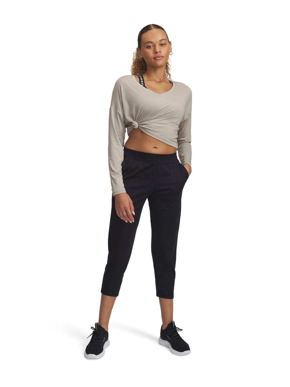 MOTION CROP PANT