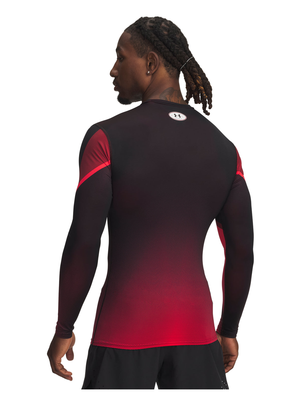 HEATGEAR SUB CREW LS