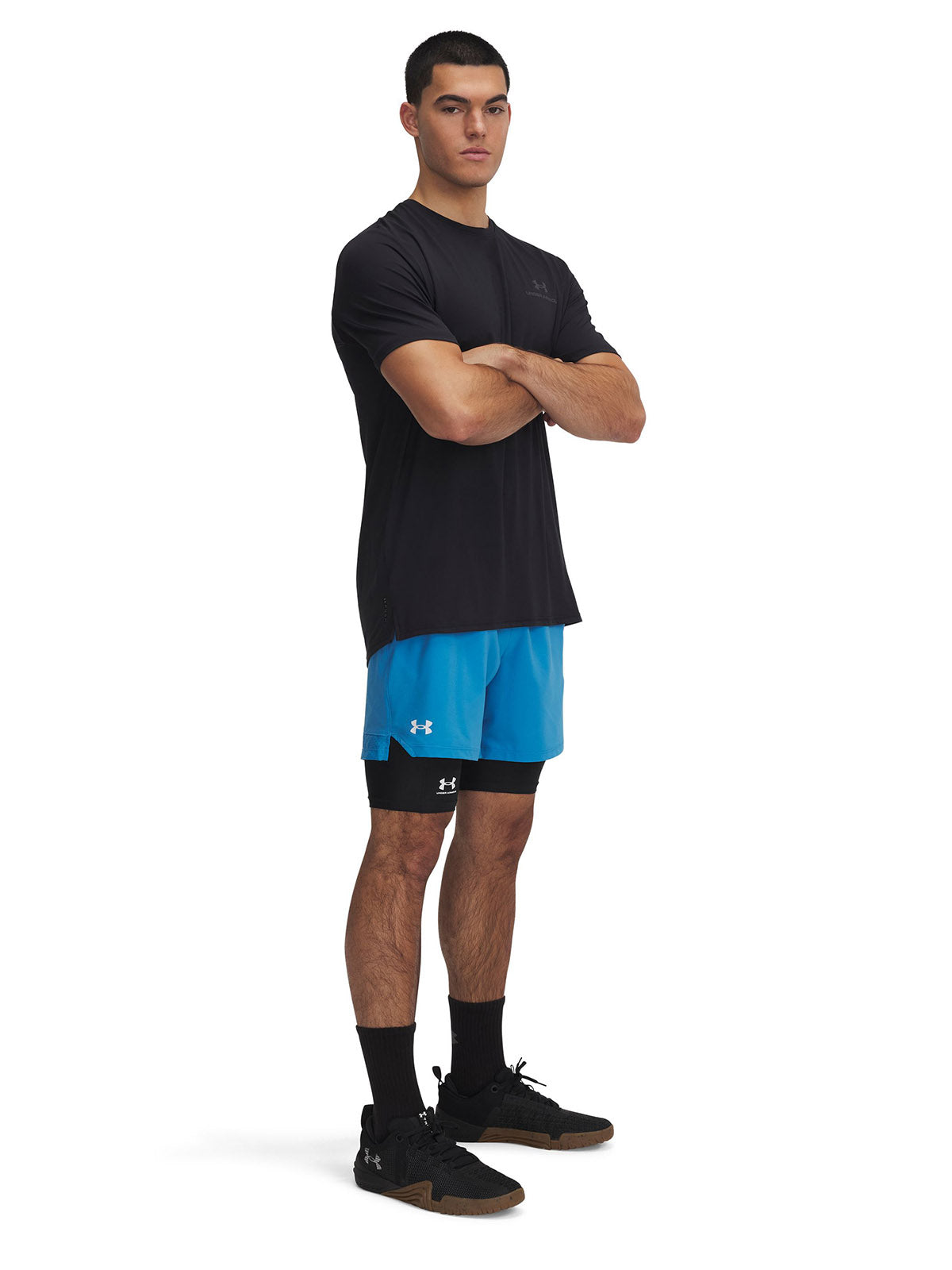 VANSH WVN 6IN SHORTS