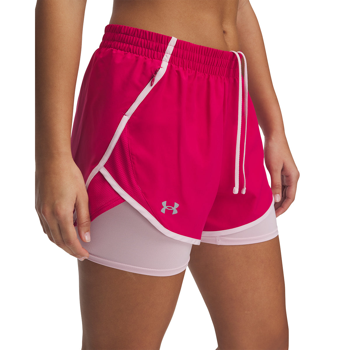 FLY BY 2 IN 1 SHORTS