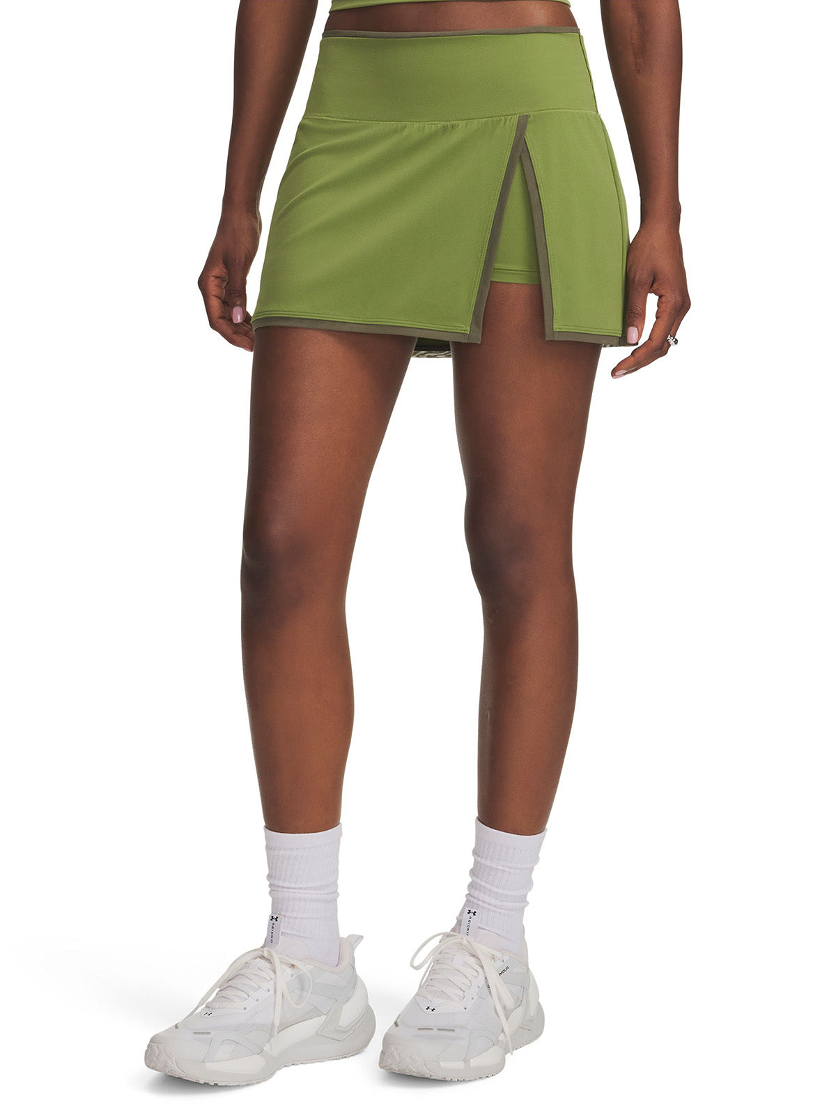 MERIDIAN MESH SKORT