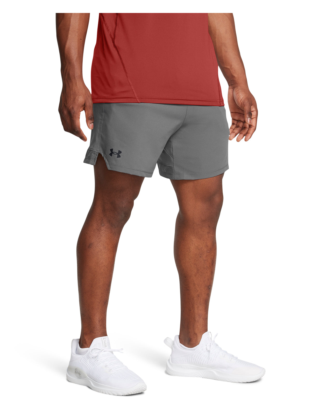 VANSH WVN 6IN SHORTS