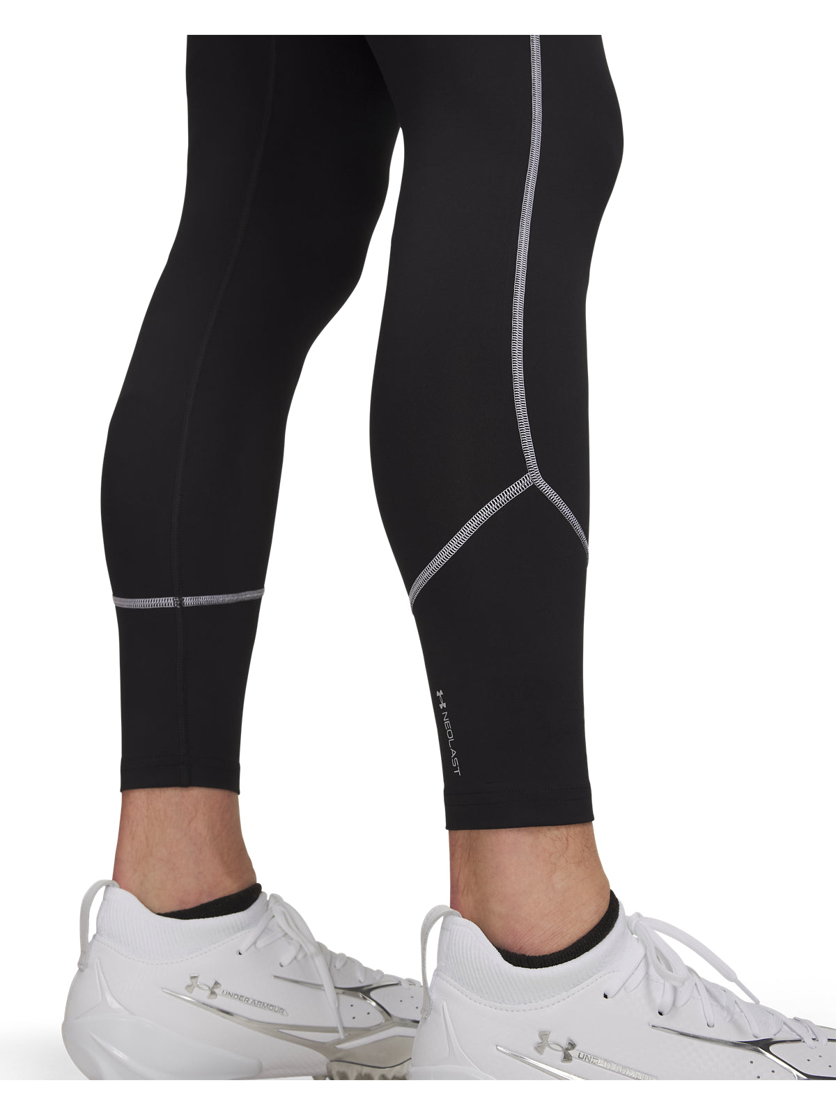 UA HG ELITE LEGGINGS