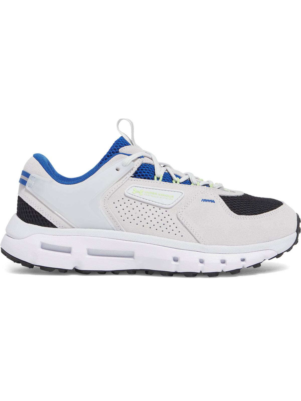 UA SUMMIT TREK SUEDE