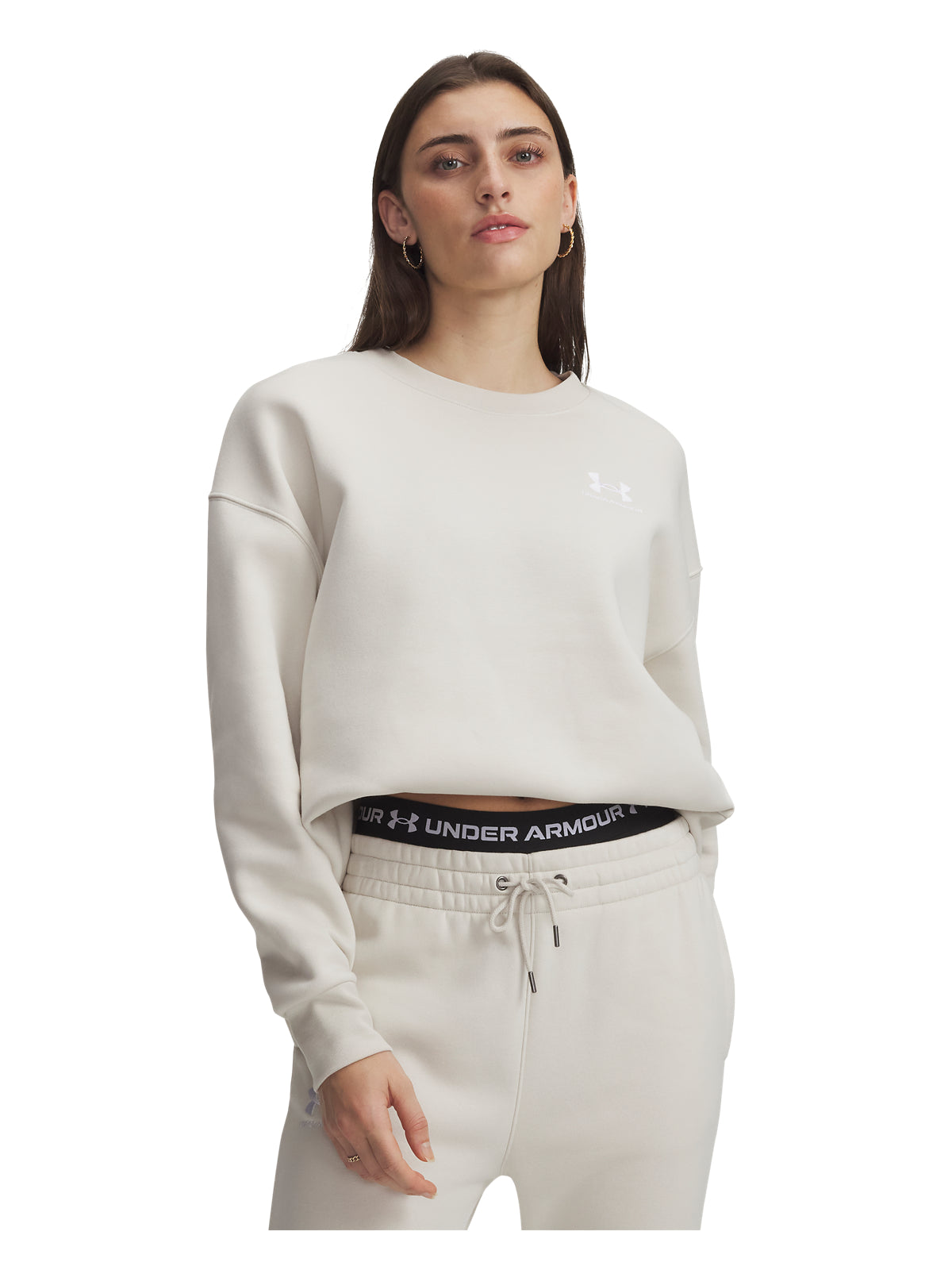 ICON FLEECE OS CREW