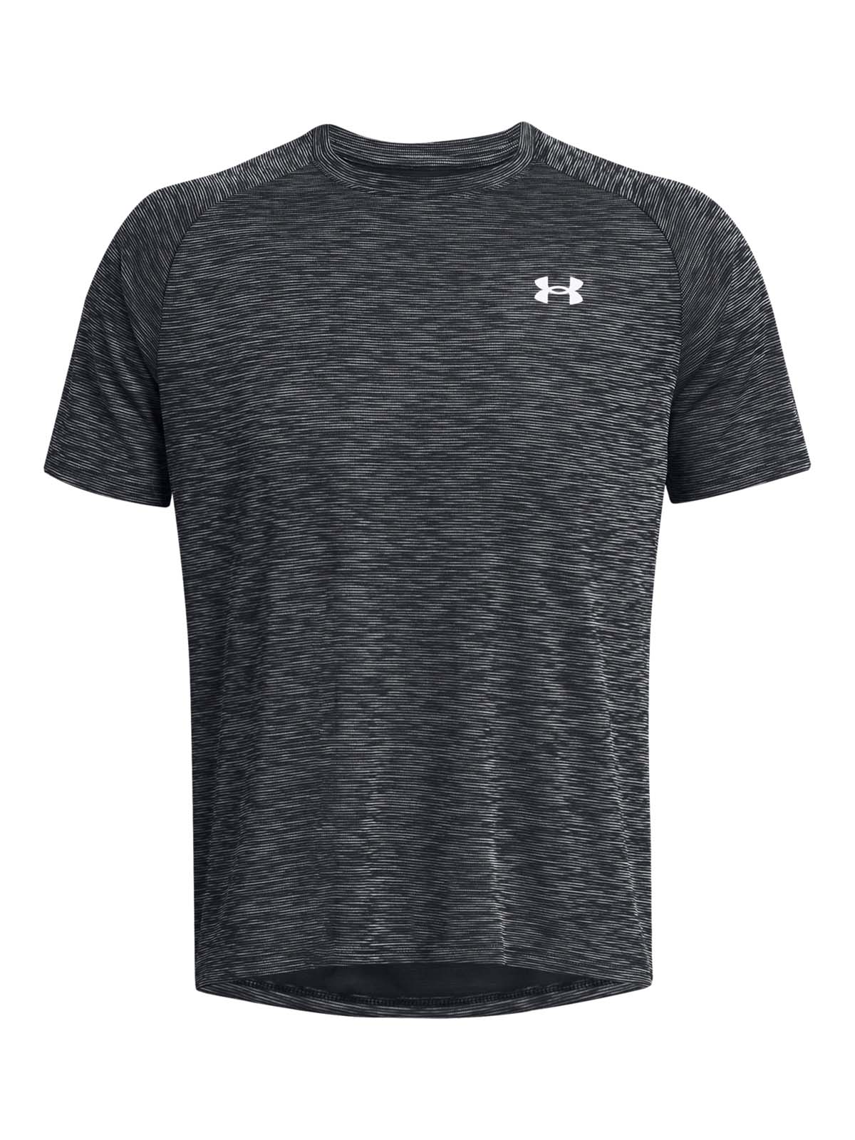 UA TECH TEXTURED SS