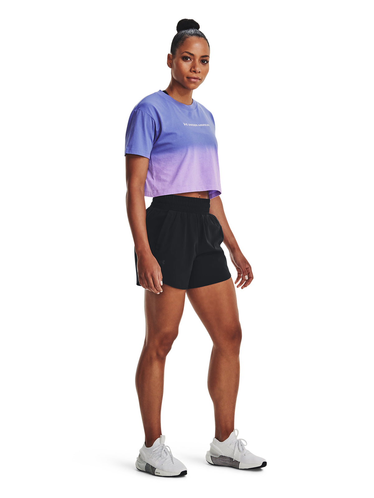 FLEX WOVEN SHORT 5IN