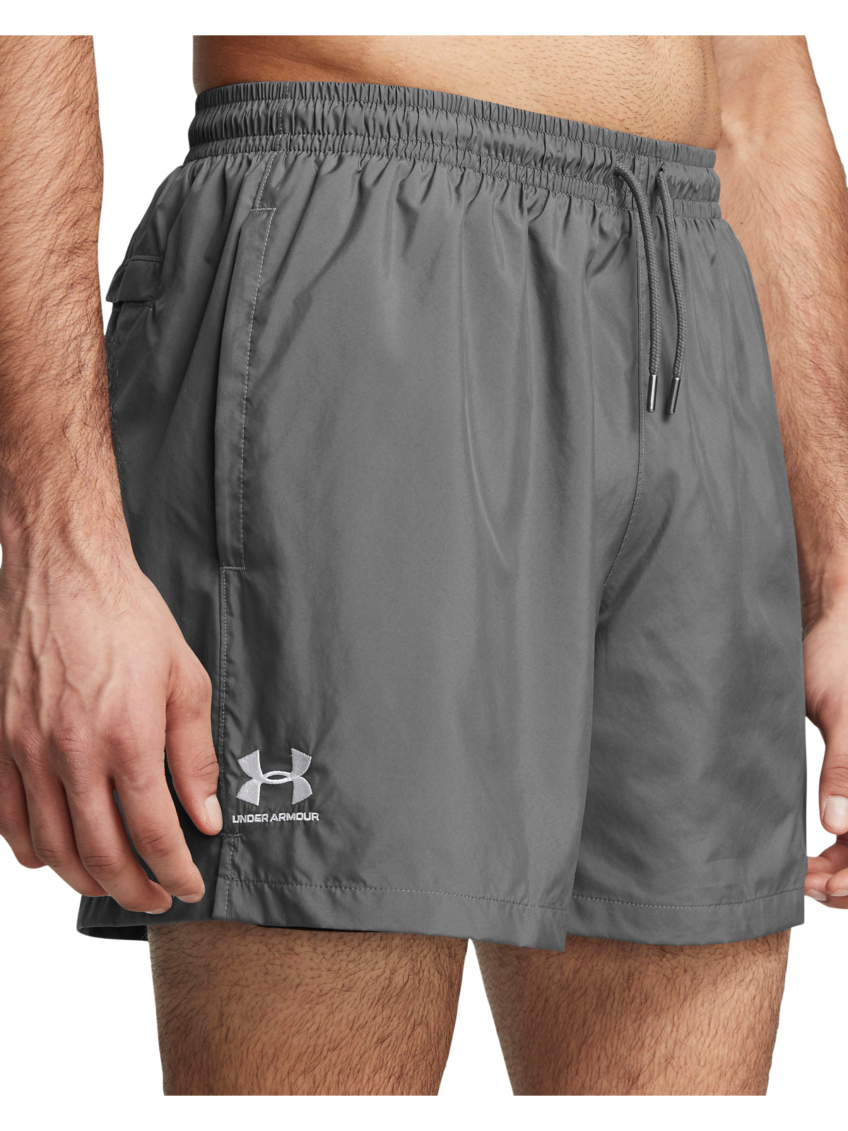 UA ICON VOLLEY SHORT