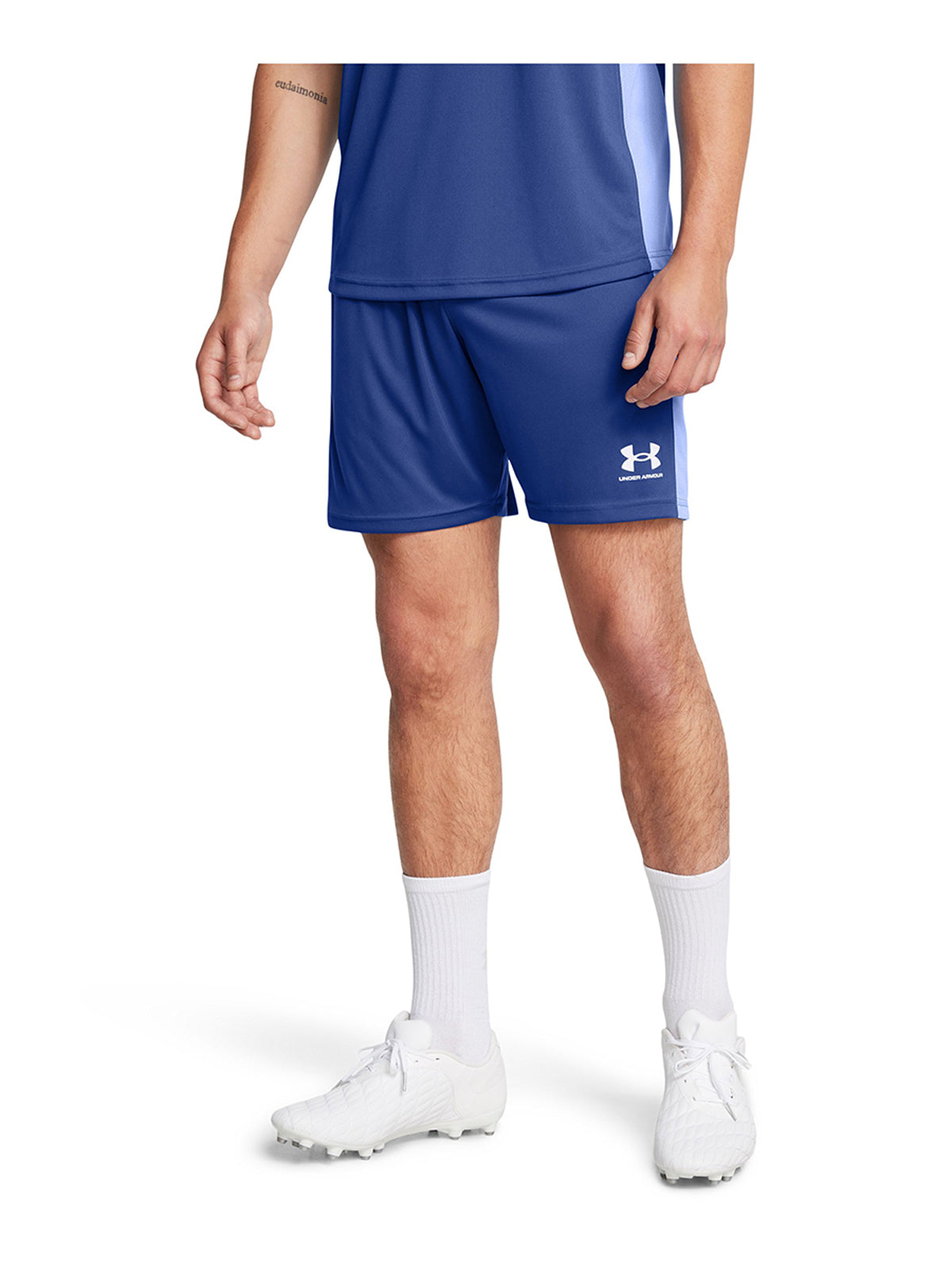 UA MS CH. KNIT SHORT
