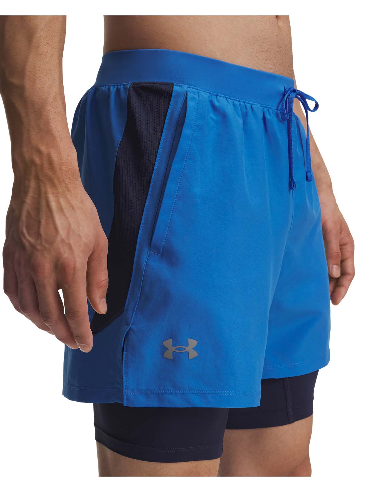 LAUNCH 5 2IN1 SHORTS