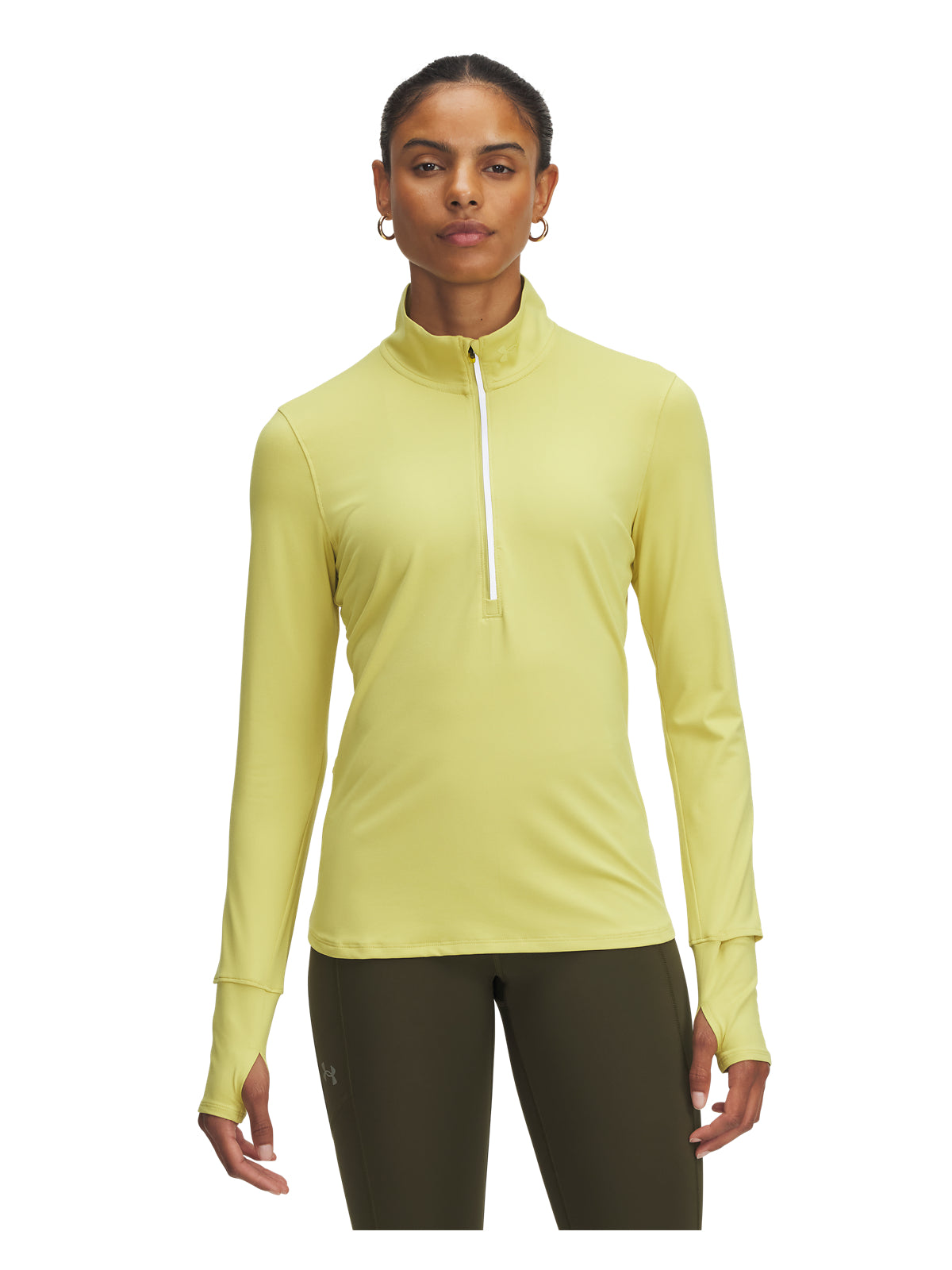 LAUNCH PRO HALF ZIP