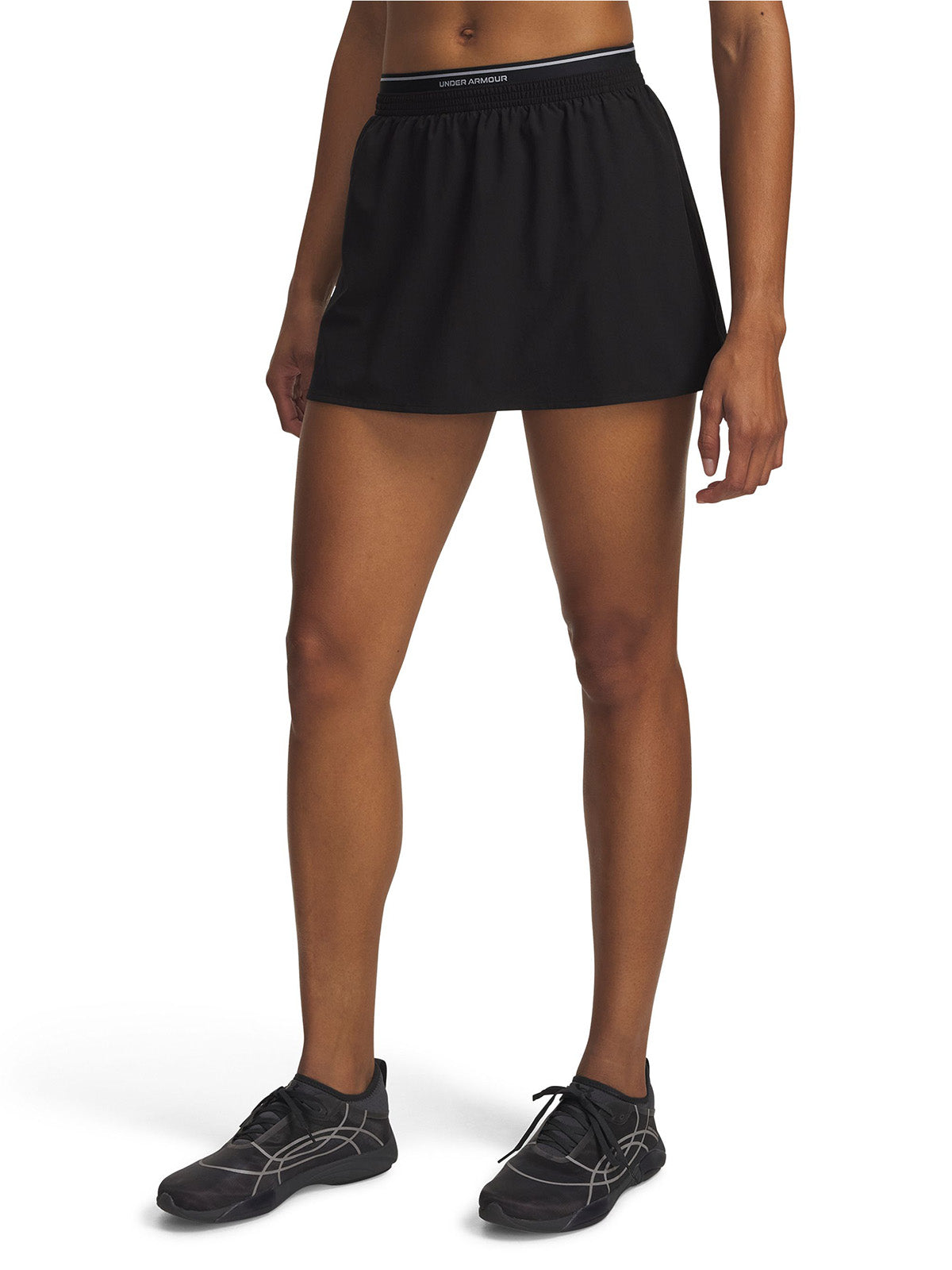 VANISH WOVEN SKORT