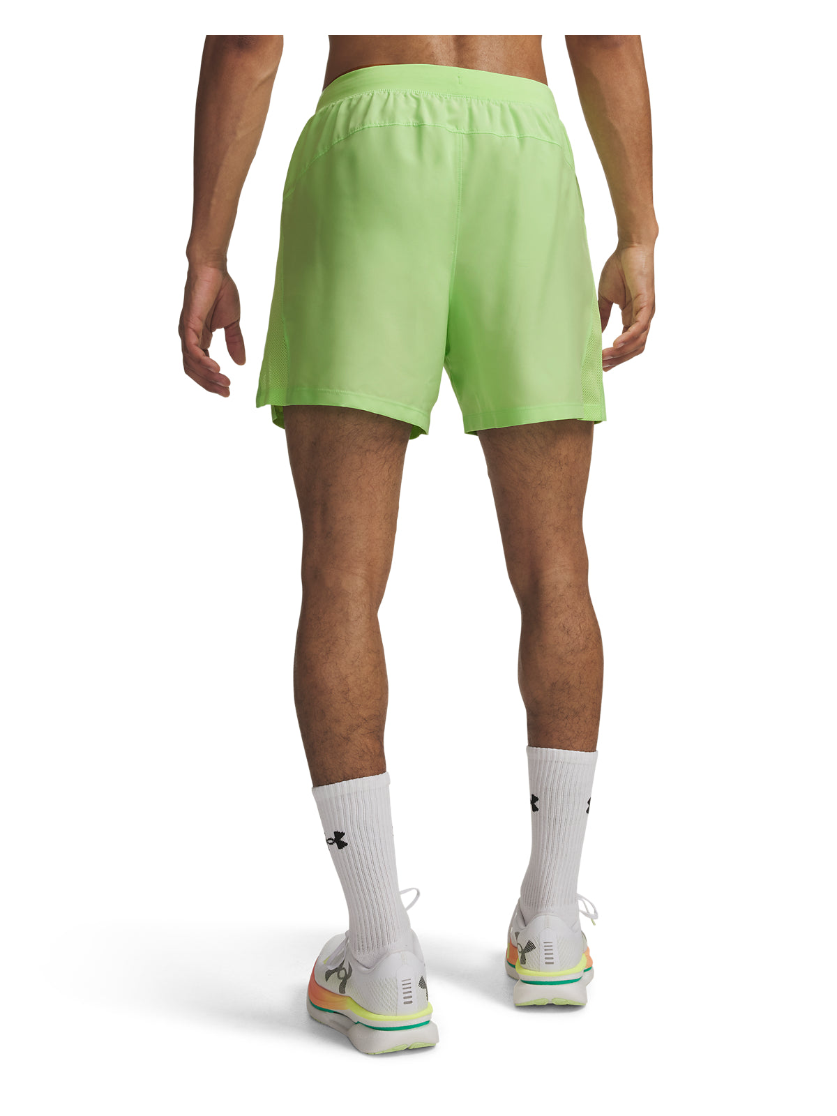 UA LAUNCH 5 SHORTS
