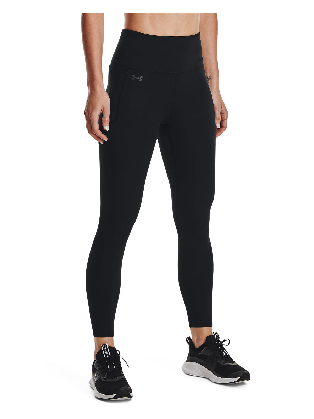 MOTION ANKLE LEG-BLK
