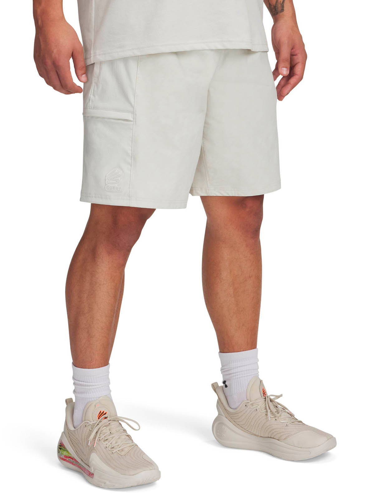CURRY WOVEN SHORT