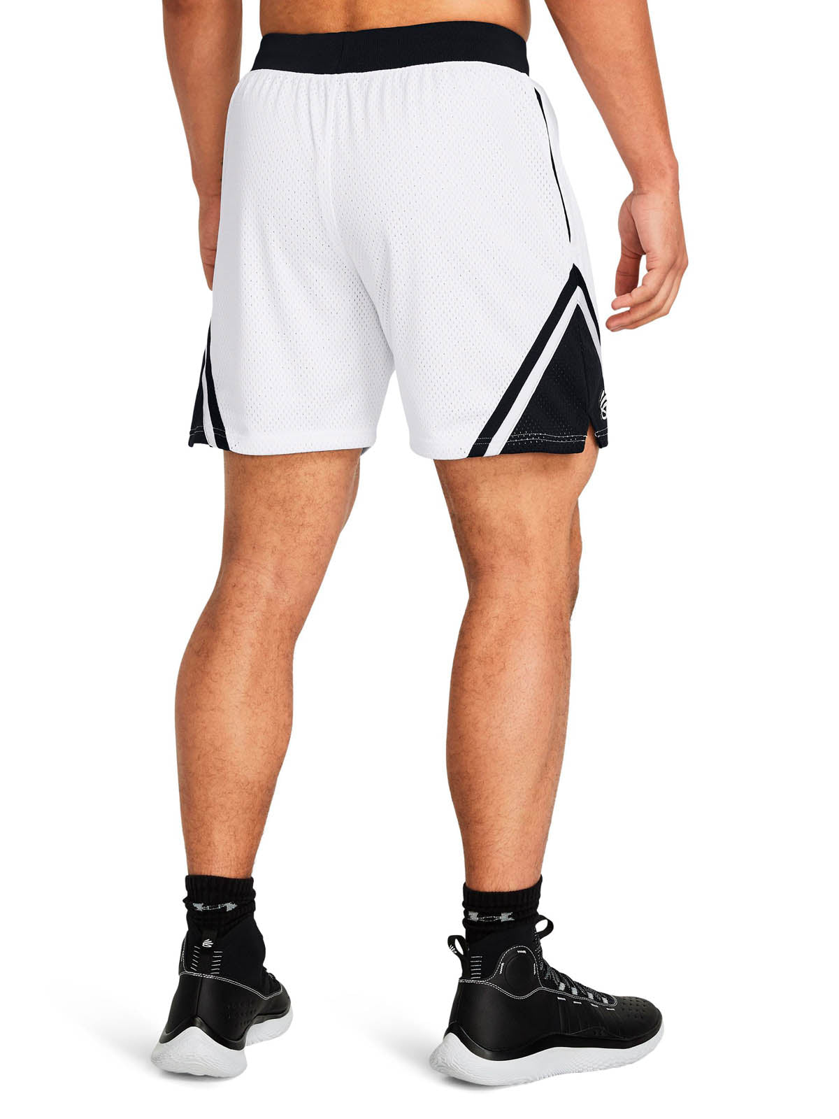 CURRY MESH SHORT 4
