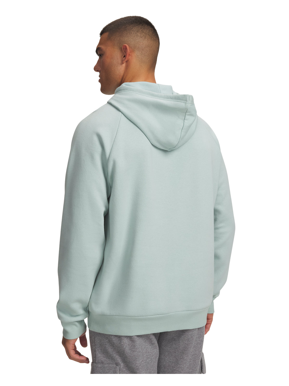RIVAL FLEECE LOGO HD