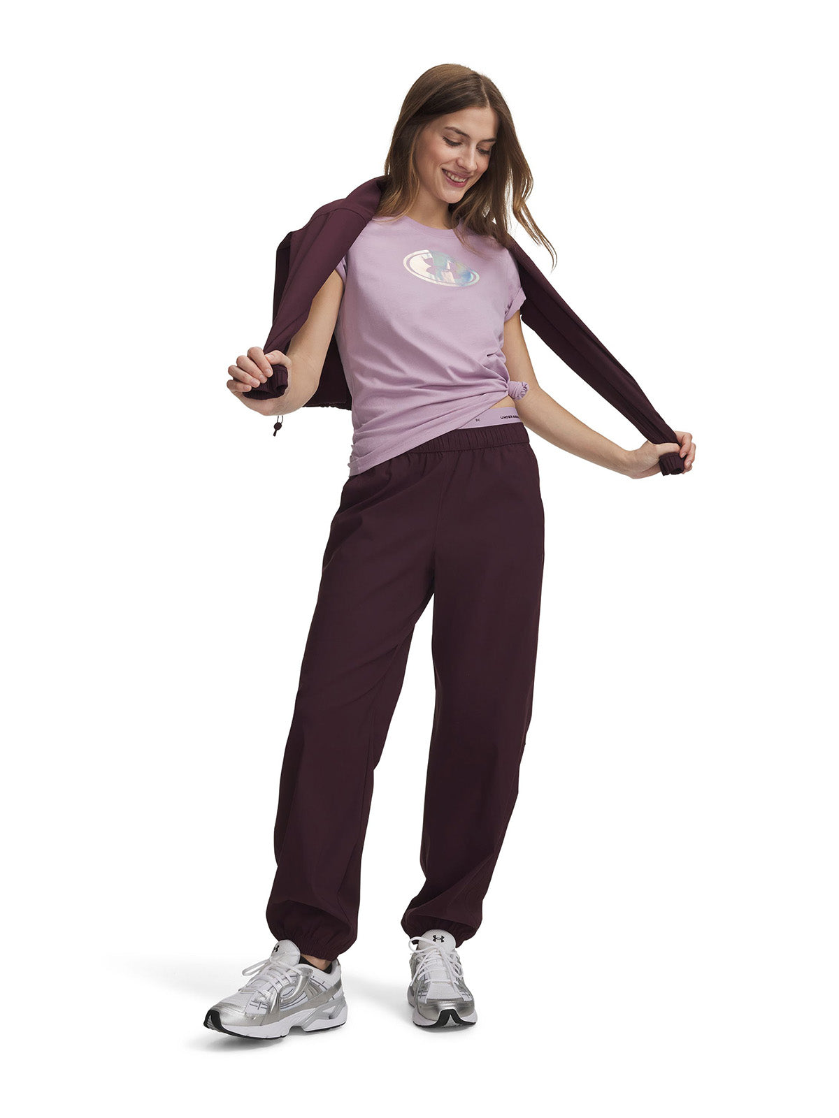 UNSTPPBLE WVN JOGGER
