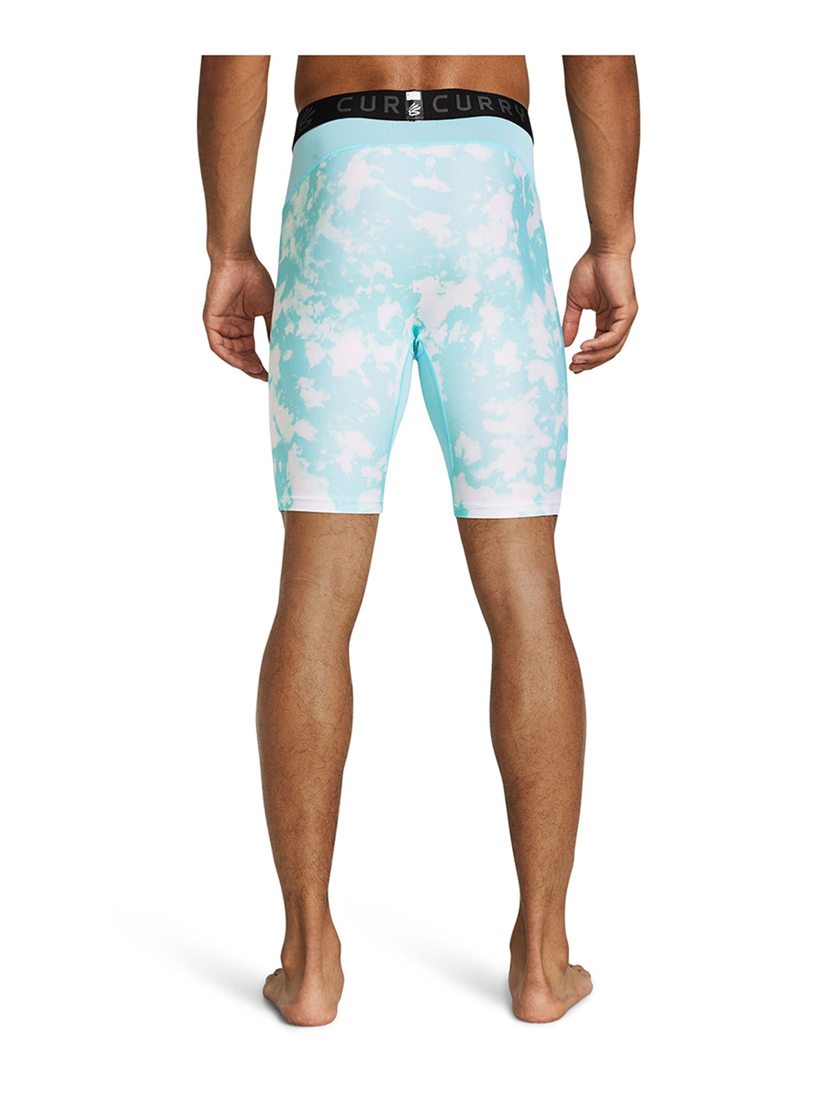 CURRY HG PRTD SHORTS