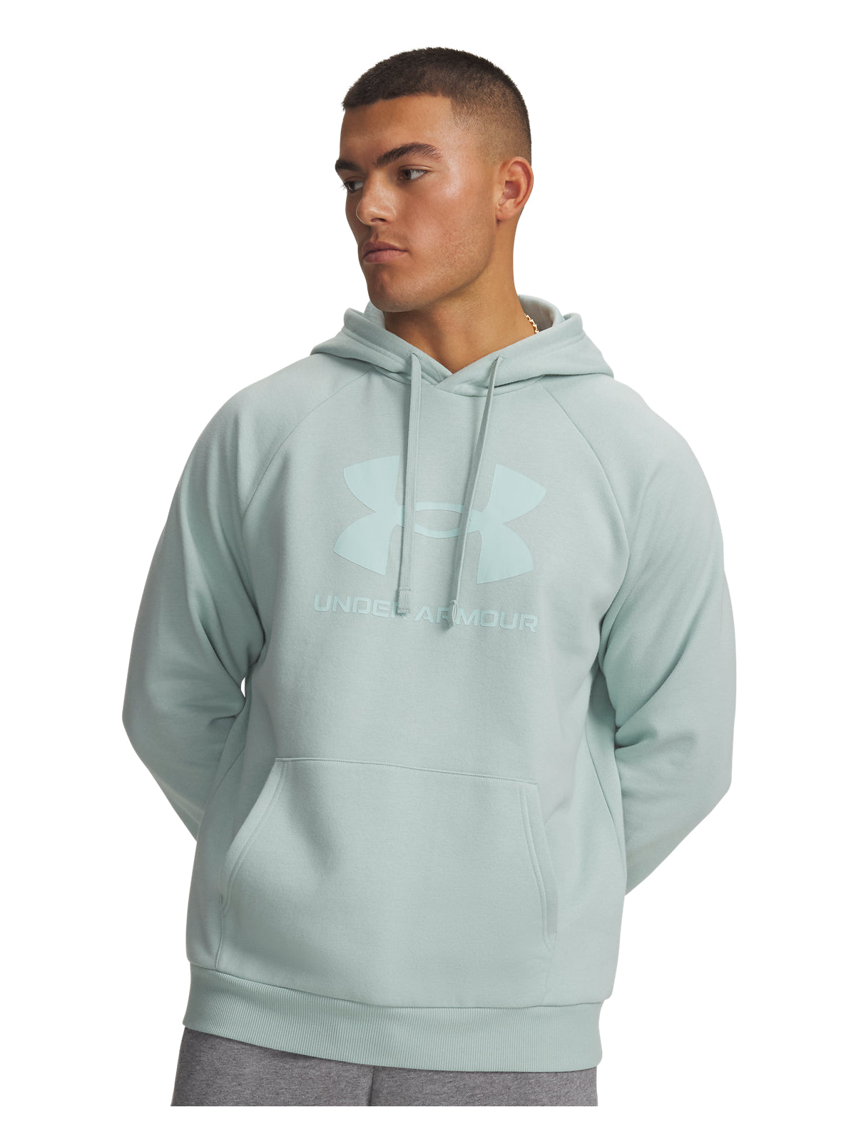 RIVAL FLEECE LOGO HD