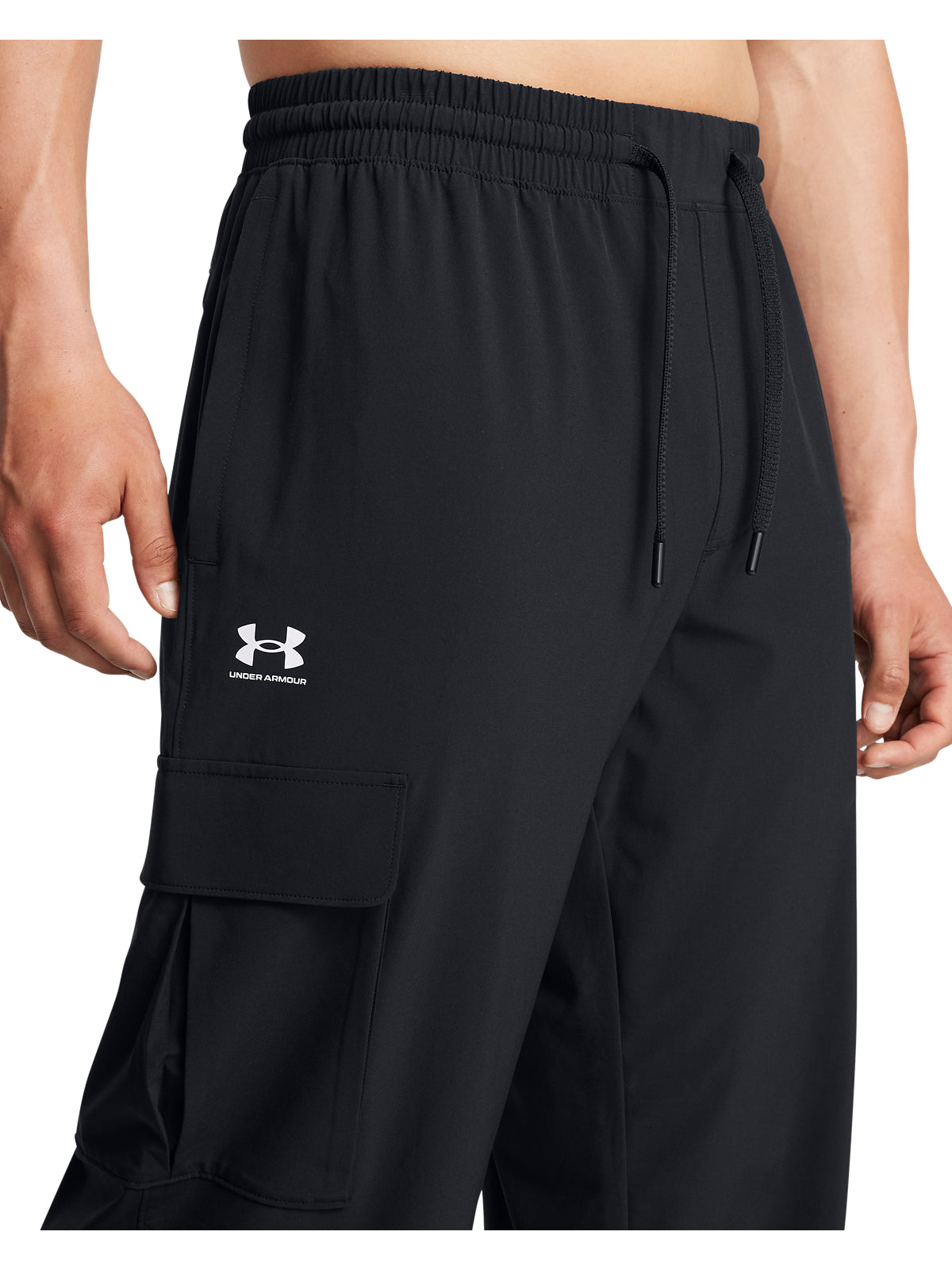 VIBE WVN CARGO PANTS