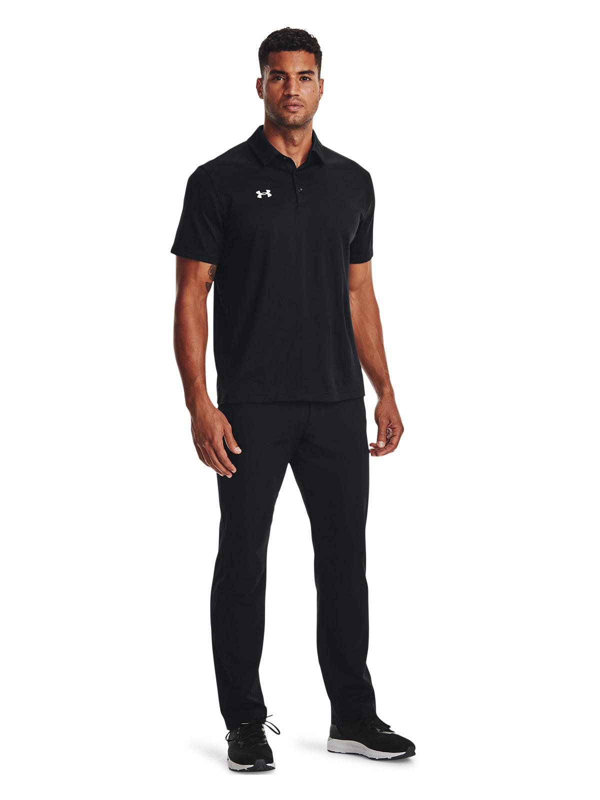 UA MS TEAM TECH POLO