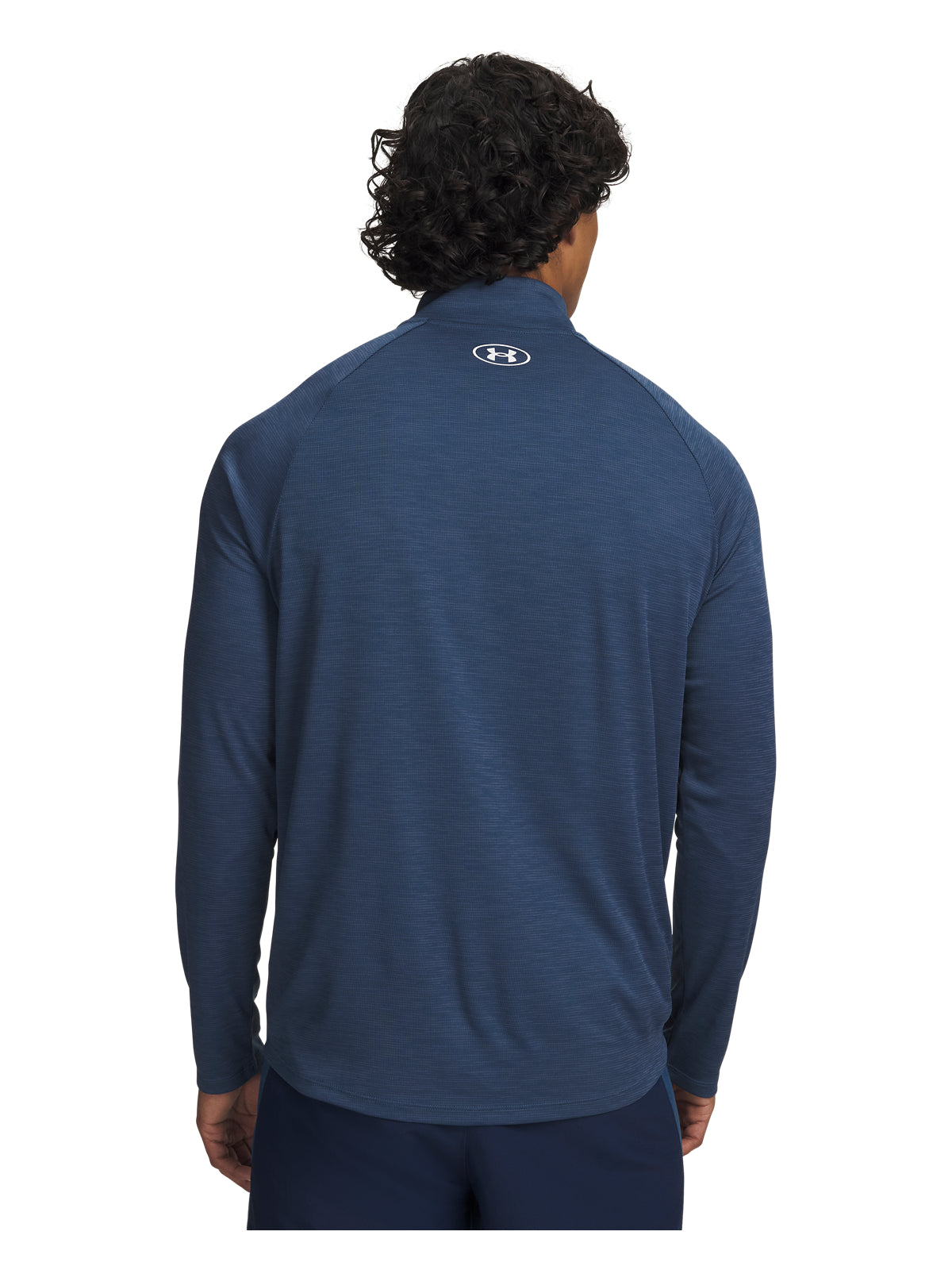 TECH TEXTURD 1/2 ZIP