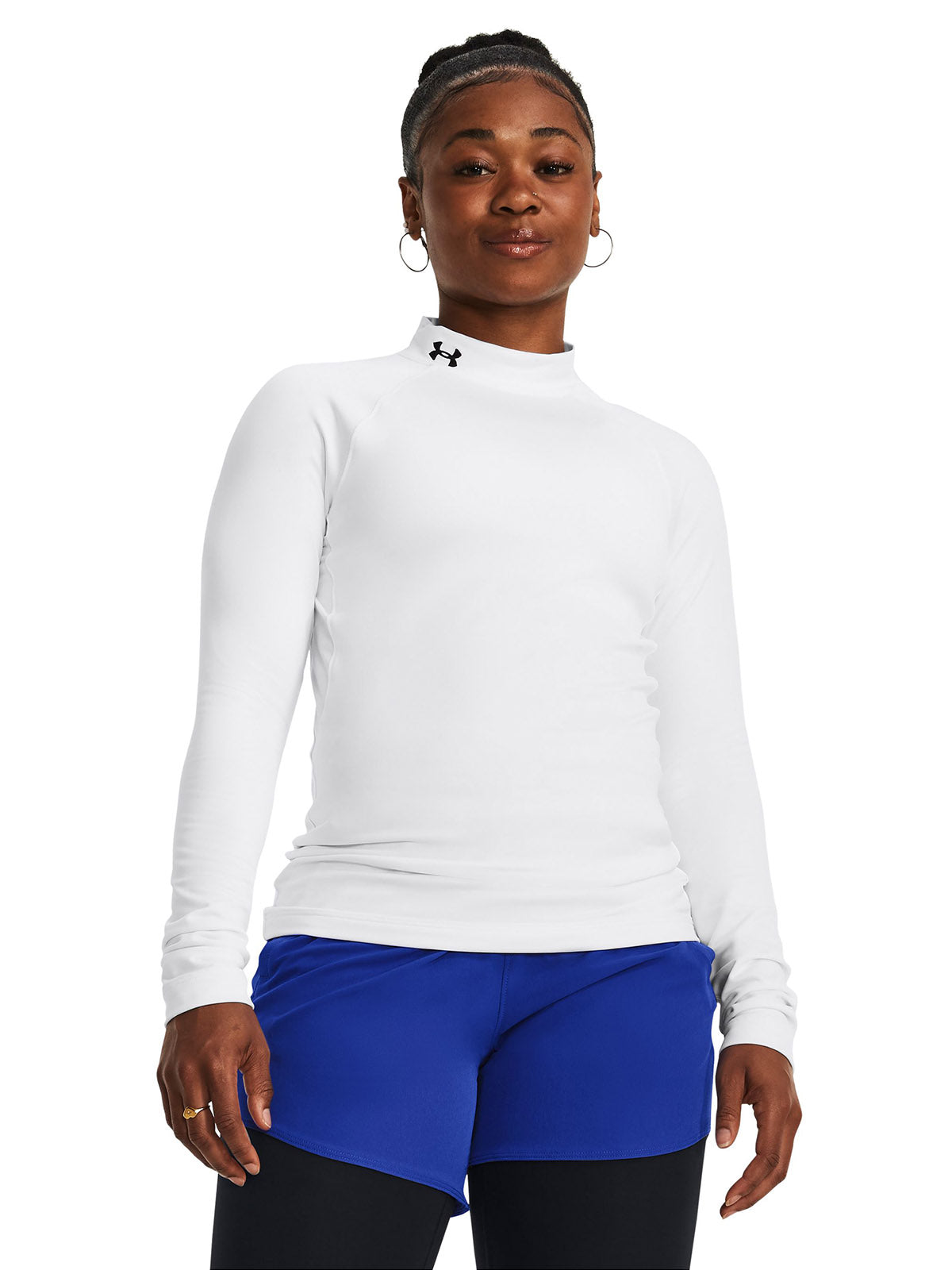 CG AUTHNTCS MOCKNECK
