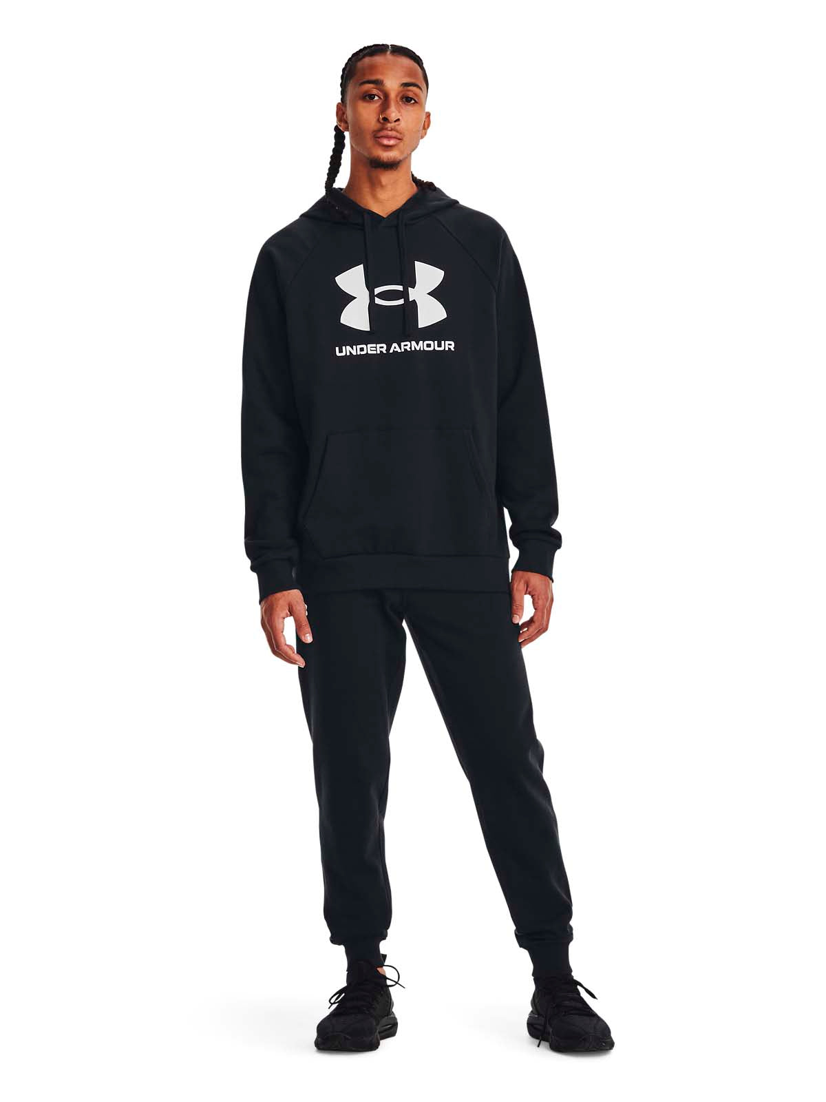 RIVAL FLEECE LOGO HD
