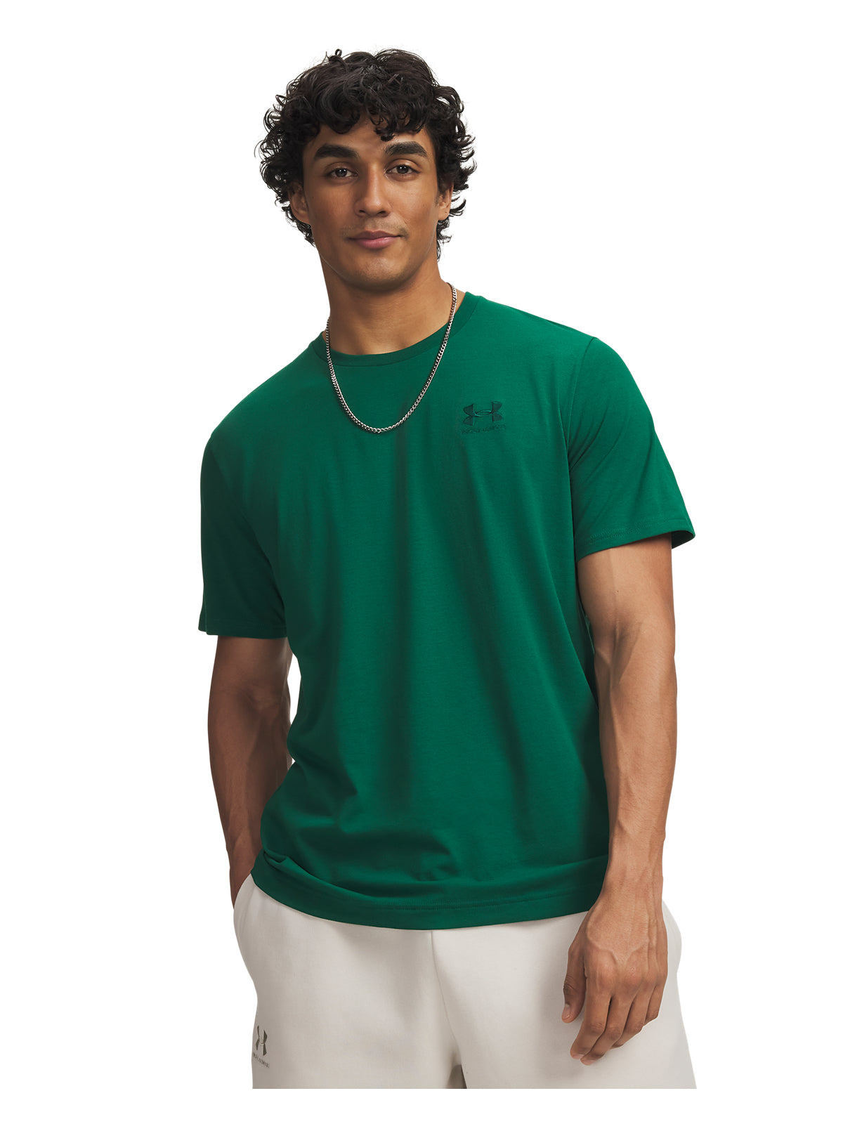 UA M ICON TEE SS