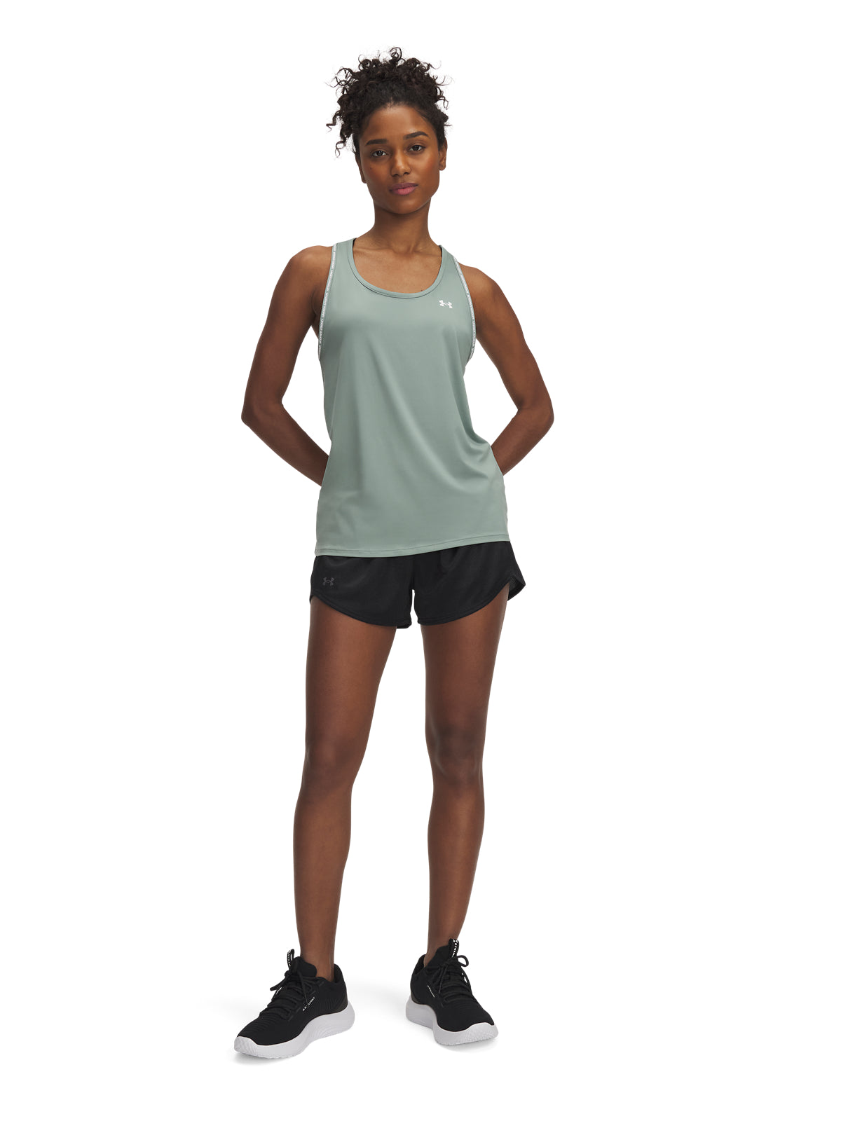 TCH PLYP SHIN SHORTS