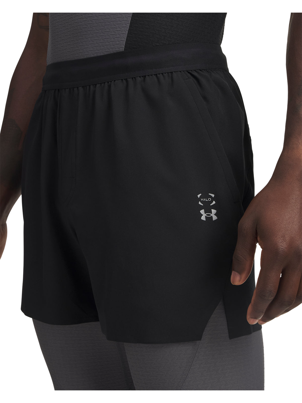 UA HALO TRAIN SHORT