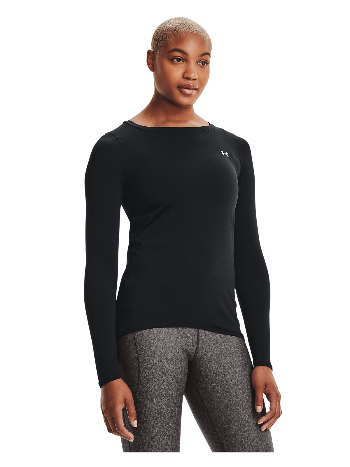 UA HG ARMOUR LONG SL