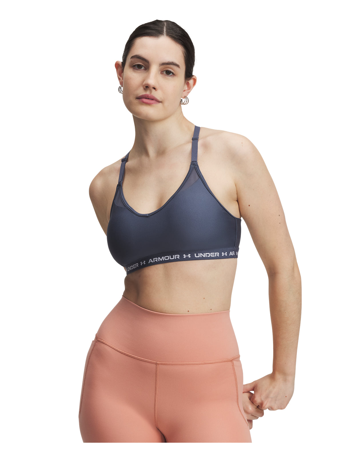 UA CROSSBACK LOW BRA